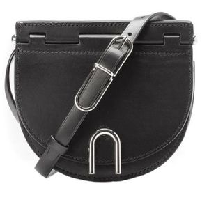 3.1 Phillip Lim Black Hanna Belt Bag